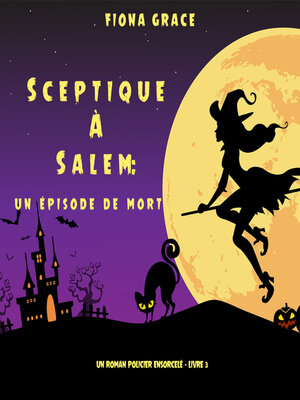 cover image of Un épisode de mort